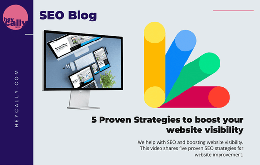 Boost Your Website's Visibility with Proven Strategies: Unlocking SEO Success