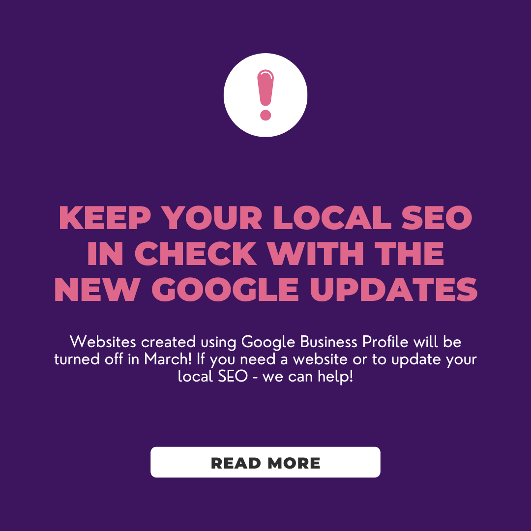 Google Business Profile Changes: What They Mean for Your Local SEO