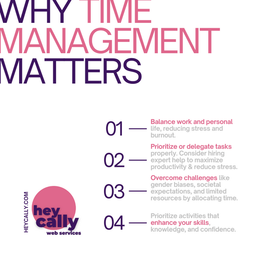How Effective Time Management Transforms Your Business and Wellness