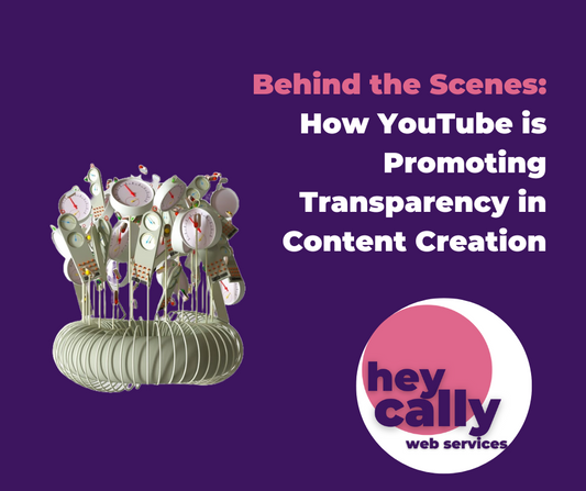 Behind the Scenes: How YouTube is Promoting Transparency in Content Creation