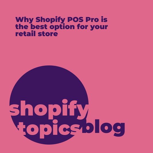 Why Shopify POS Pro is the best option for your retail store HeyCally