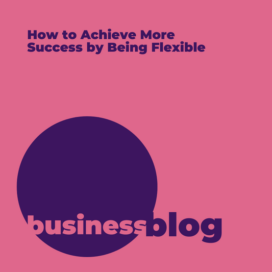 How to Achieve More Success by Being Flexible | HeyCally