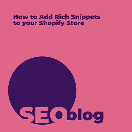 How to Add Rich Snippets to your Shopify Store HeyCally