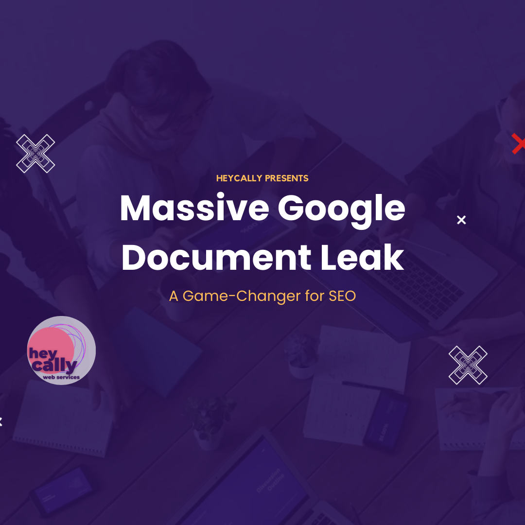 Massive Google Document Leak: A Game-Changer for SEO