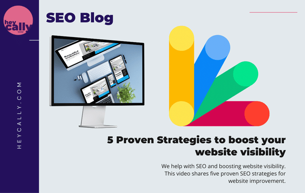 Boost Your Website's Visibility with Proven Strategies: Unlocking SEO Success