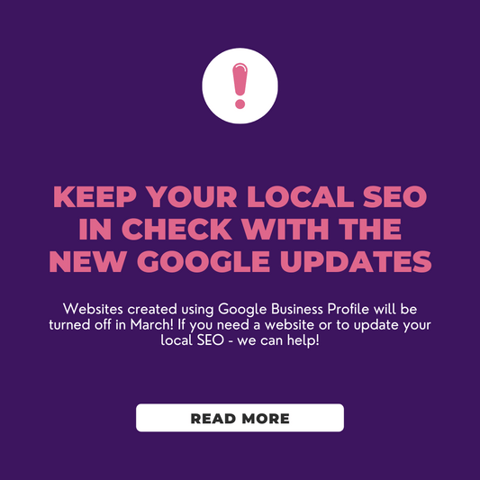 Google Business Profile Changes: What They Mean for Your Local SEO
