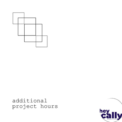 additional package hours | HeyCally