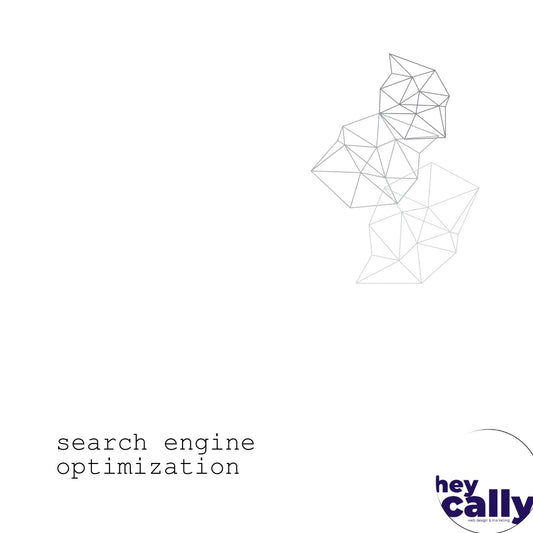 search engine optimization. | HeyCally