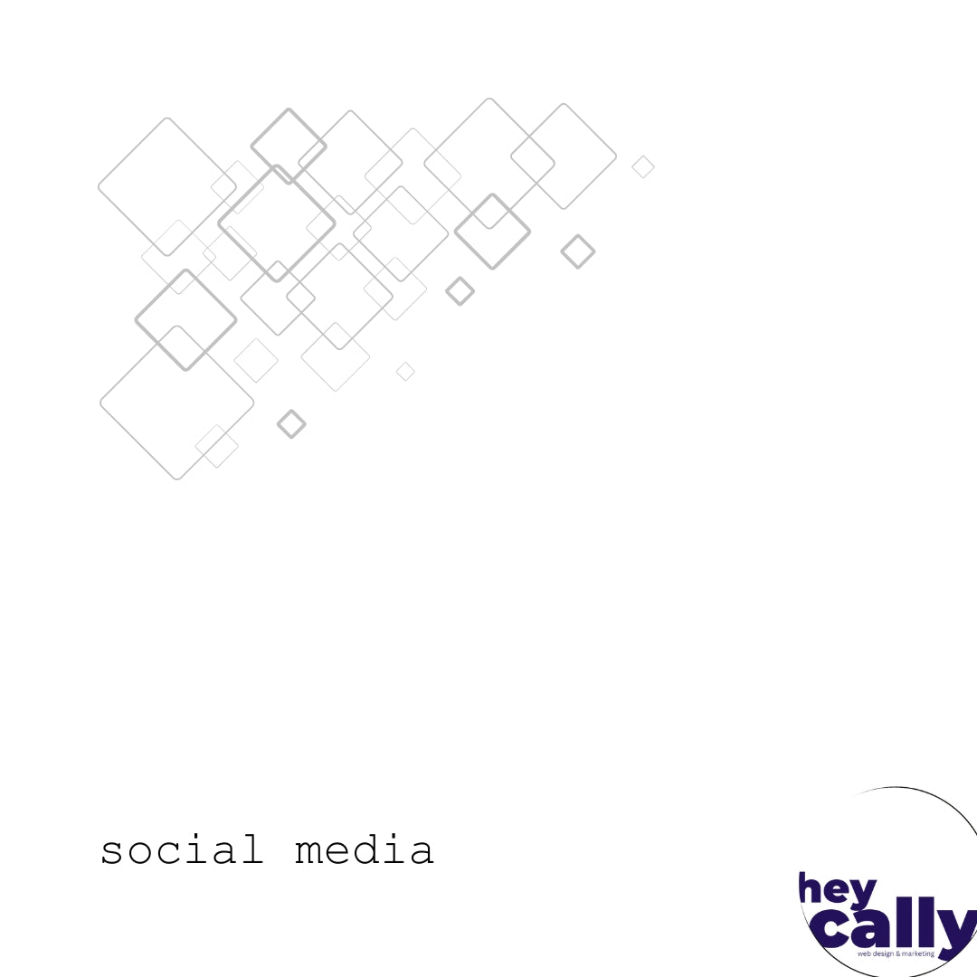 social media management. | HeyCally