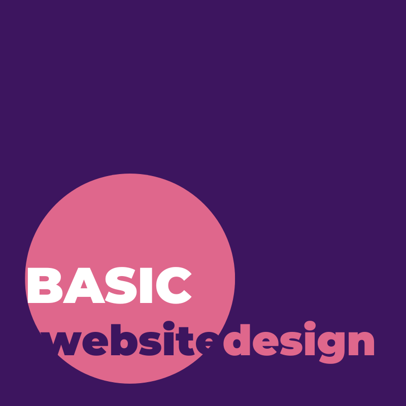 Basic Bundle - Website Design HeyCally Shopify Support