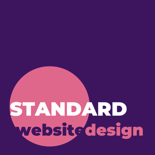 Standard Bundle - Website Design HeyCally Shopify Support