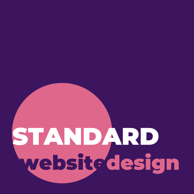 Standard Bundle - Website Design HeyCally Shopify Support