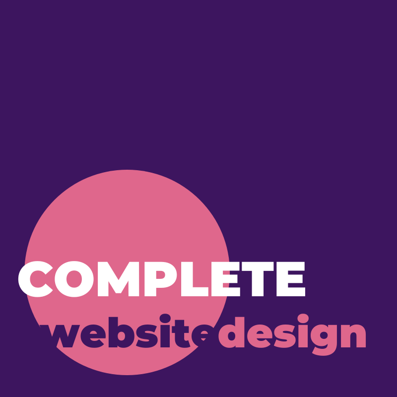 Complete Bundle - Website Design HeyCally Shopify Support