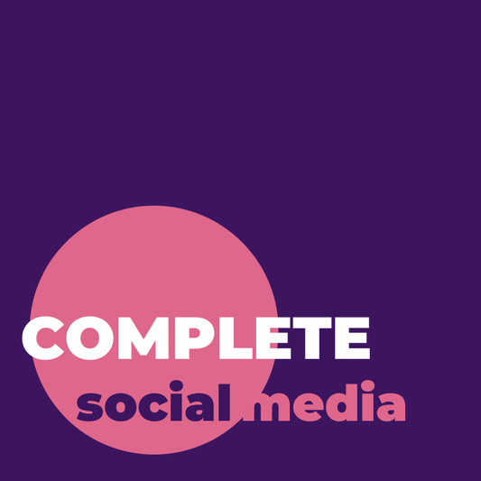 Complete Bundle - Social Media Management HeyCally Shopify Support