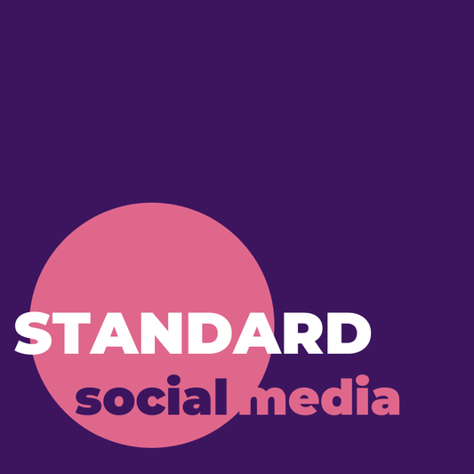 Standard Bundle - Social Media Management HeyCally Shopify Support