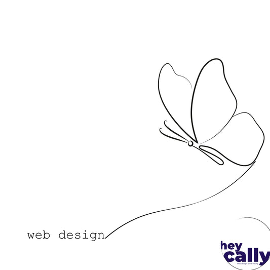 website design. | HeyCally